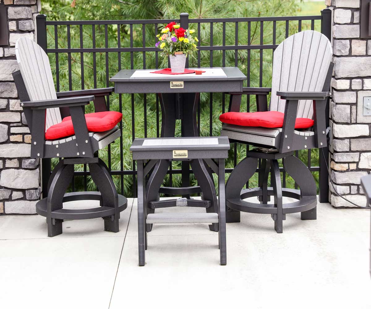 Poly Tableset